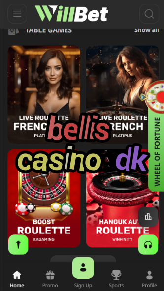 Bellis Casino DK - Top Danish Online Casino-casinoorder.vip