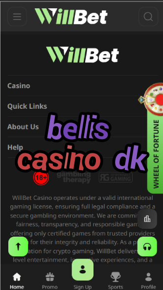 Bellis Casino DK - Top Danish Online Casino-casinoorder.vip