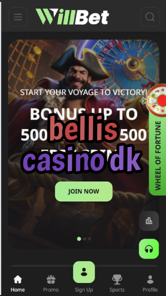 Bellis Casino DK - Top Danish Online Casino-casinoorder.vip